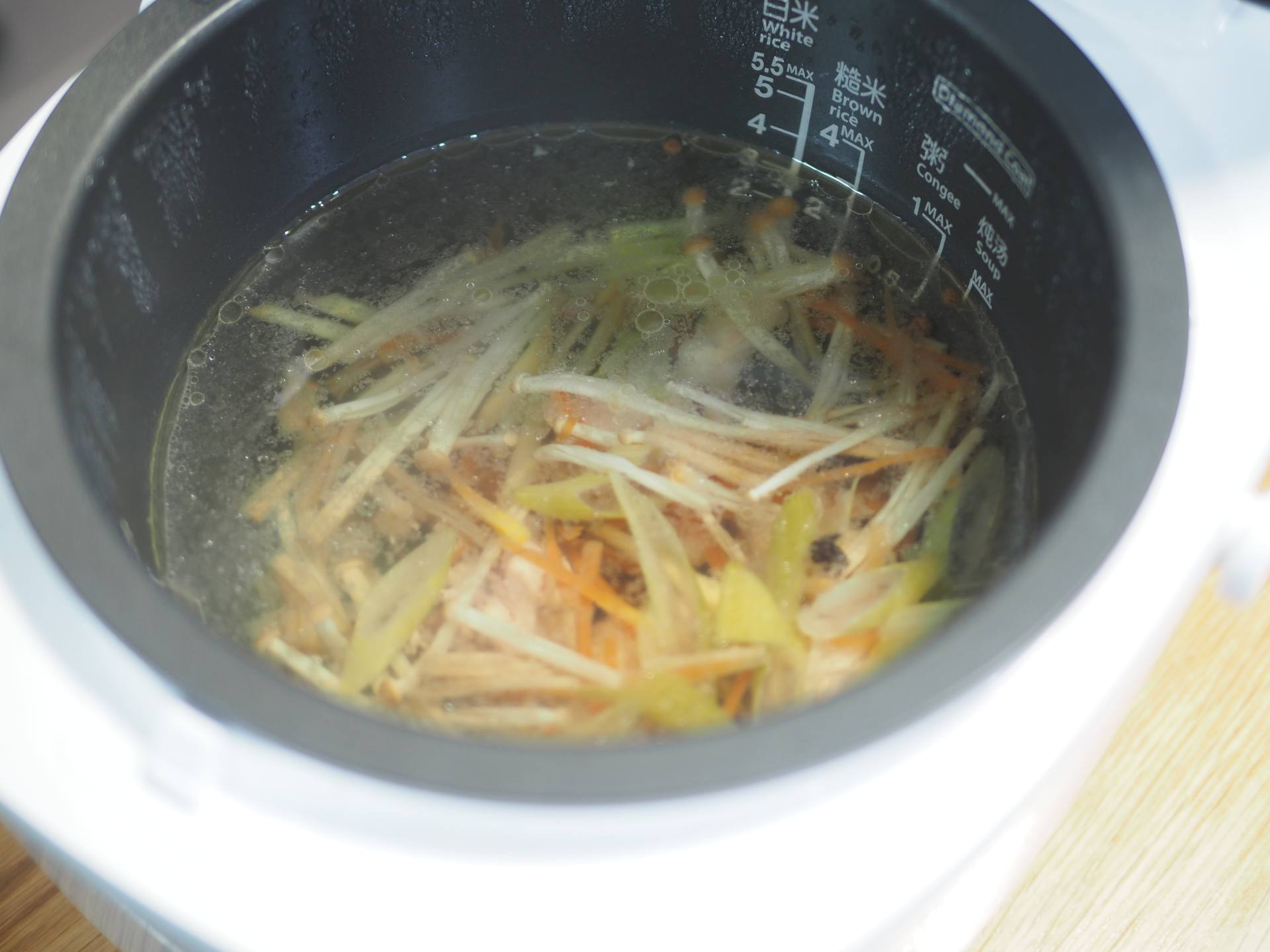 厨艺越差越要好装备|东芝电饭煲10LTC