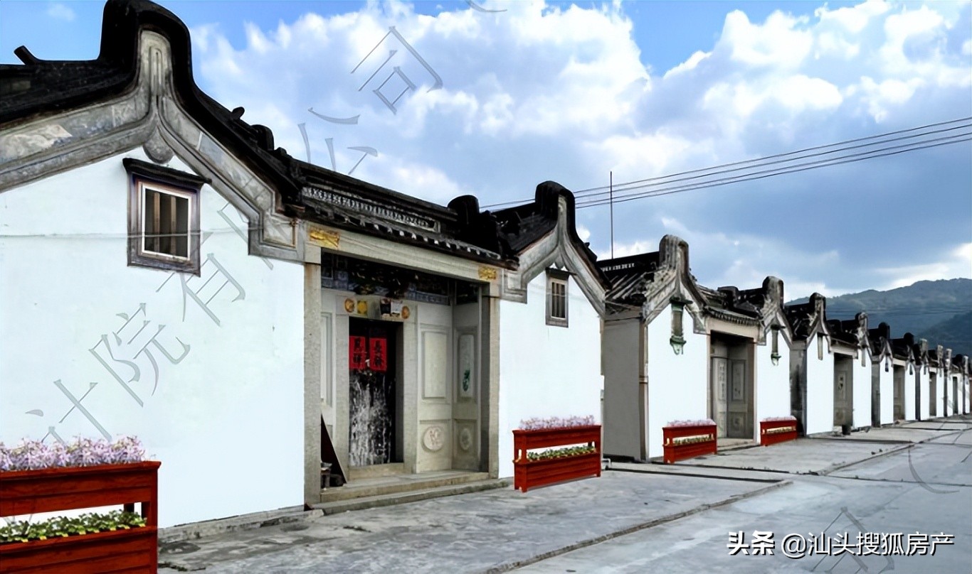 汕头即将开建的公园,汕头4a风景区