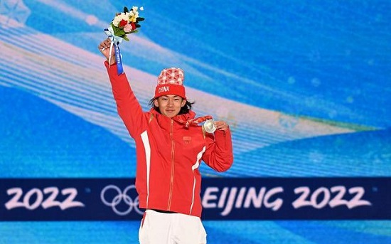 苏翊鸣冬奥比赛项目打分问题,苏翊鸣比赛裁判长承认打错分数