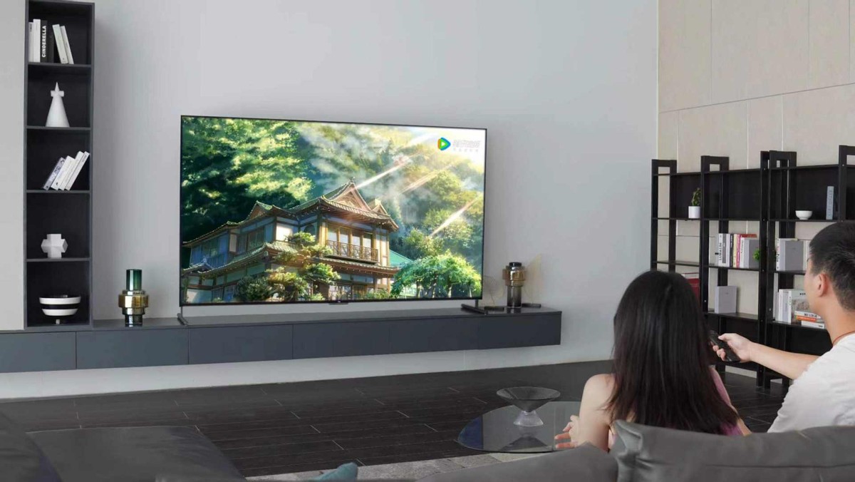 tcl巨幕屏电视测评,tcl98寸电视深度评测