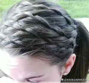 编发视频唯美简单,唯美编发成人