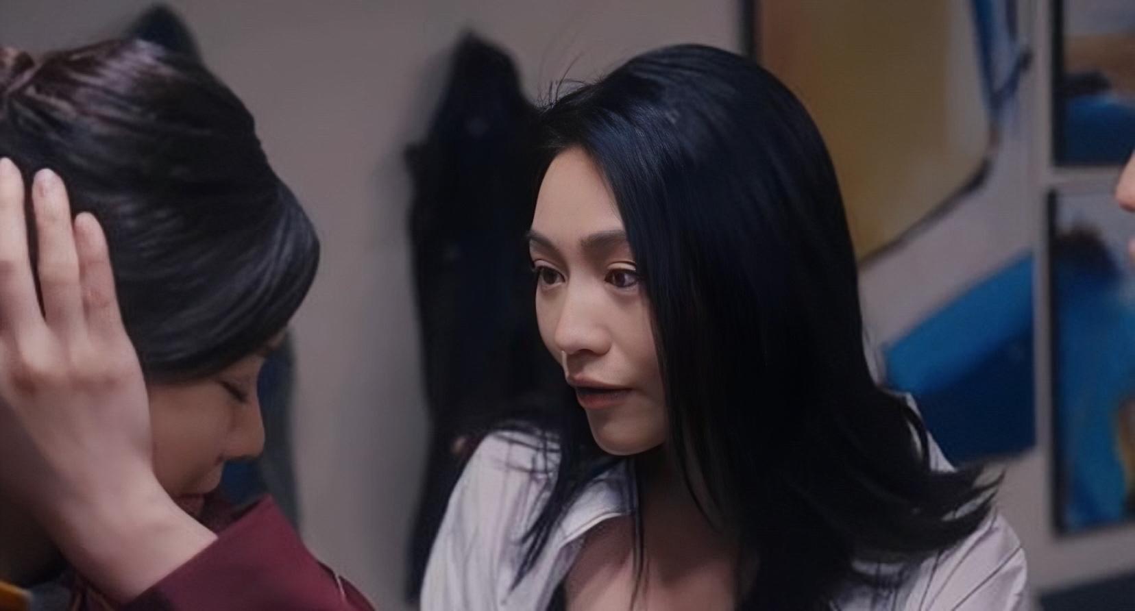 tvb女星新剧,tvb一线花旦与失婚旧爱约会