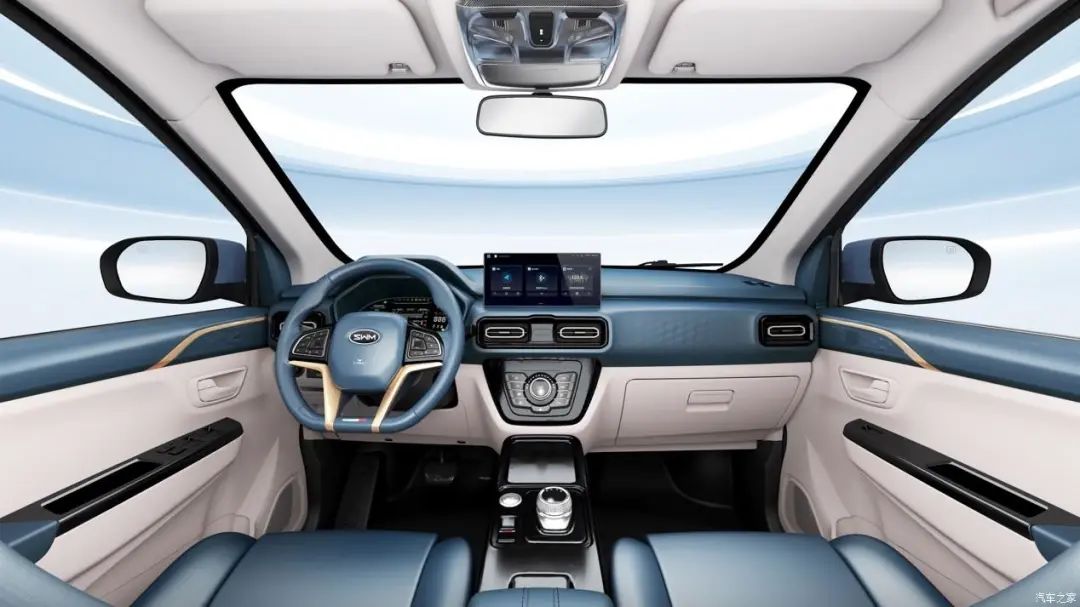 斯威大虎EDi外观,swm斯威大虎edi增程式新能源