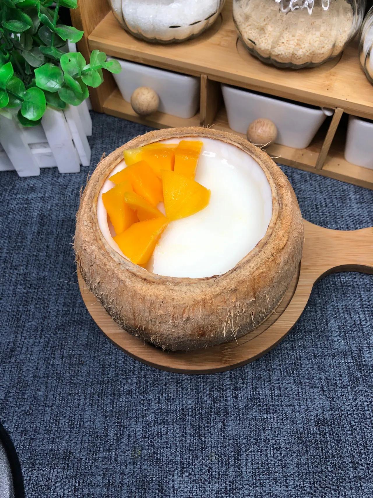 适合夏天吃的甜品简单又好吃,清凉解暑小甜品视频