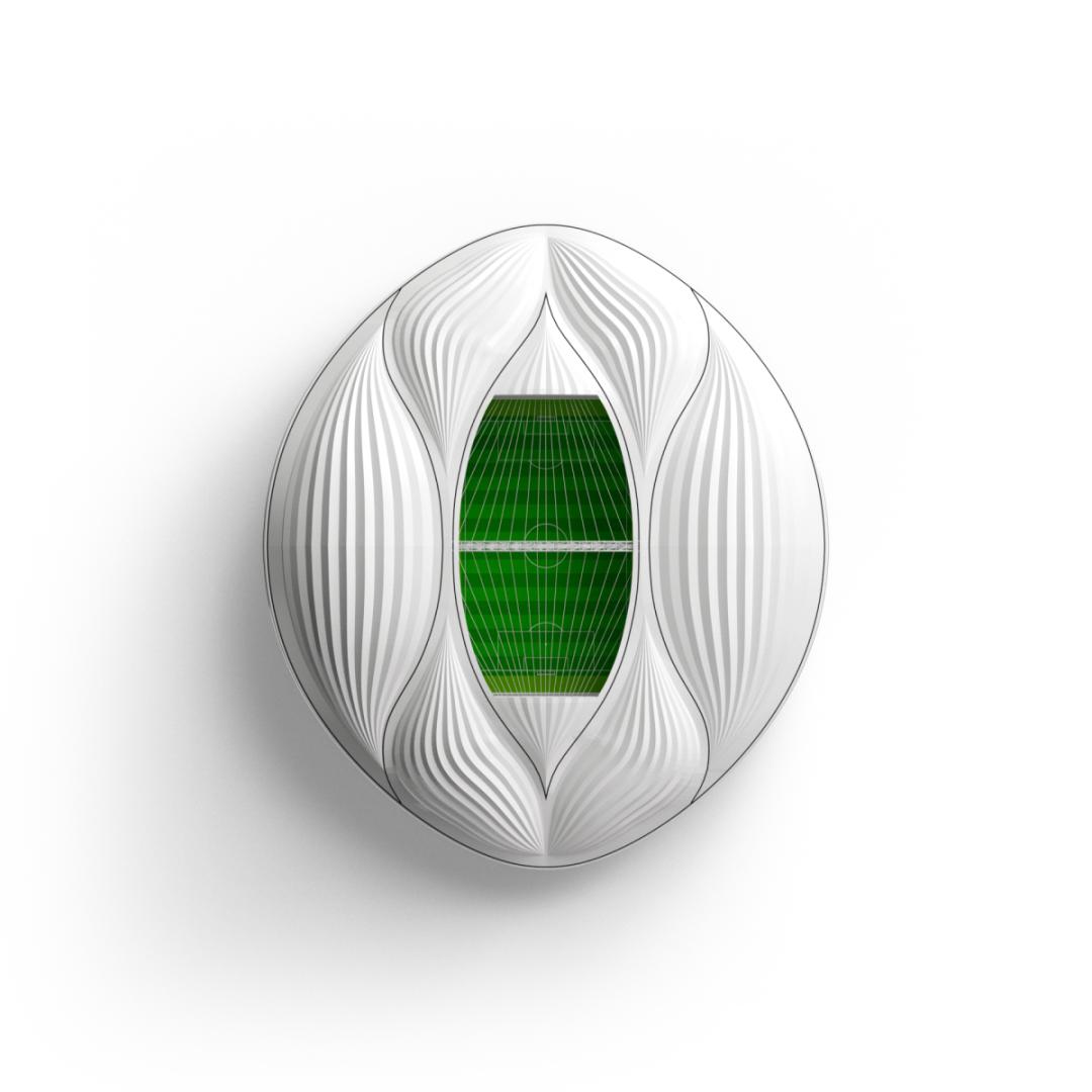 看建世界杯｜2022卡塔尔世界杯8个体育场设计