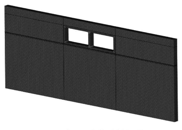 双孔箱涵收缩缝施工,箱涵结构受力不满足如何加固
