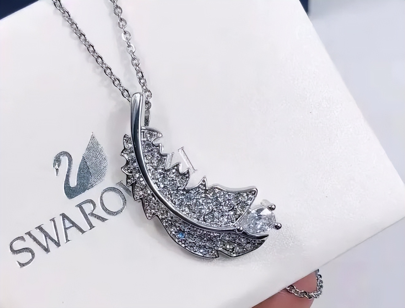 施华洛世奇海外捡漏,施华洛世奇捡漏母亲节