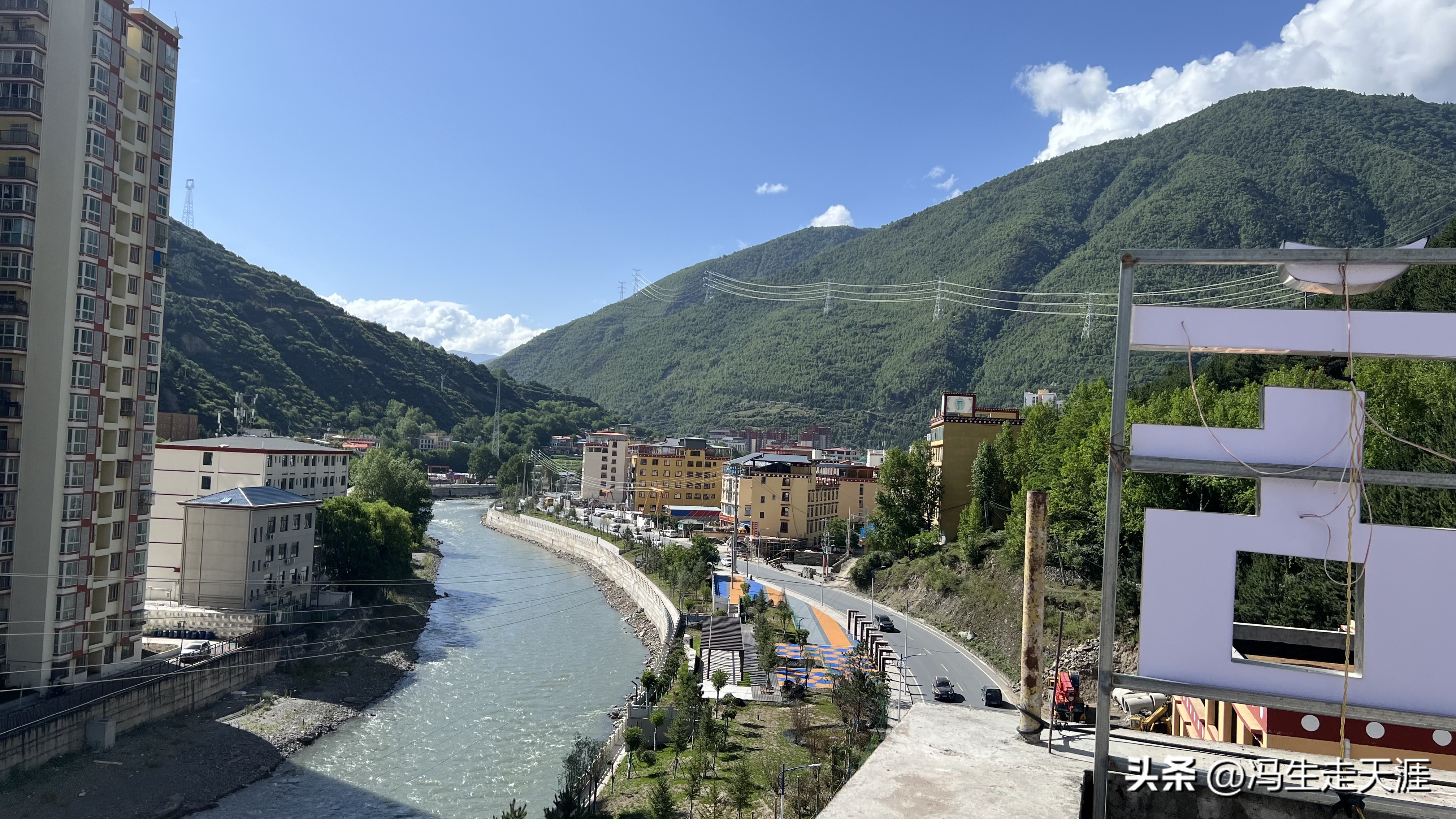 从成都到茂县沿途旅游攻略,成都到马尔康旅游景点攻略路线