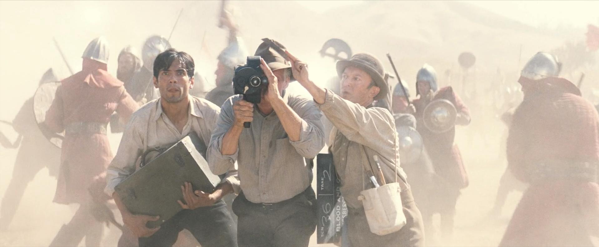 浮华浪荡*欲肉**横流，荒唐又华丽的演艺圈尺度大揭秘