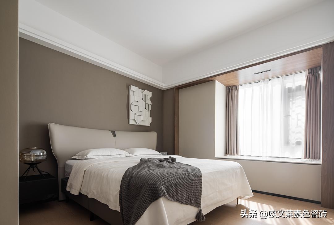 精品案例分享|在138㎡的家，乐启一家四口的「甜酷生活」