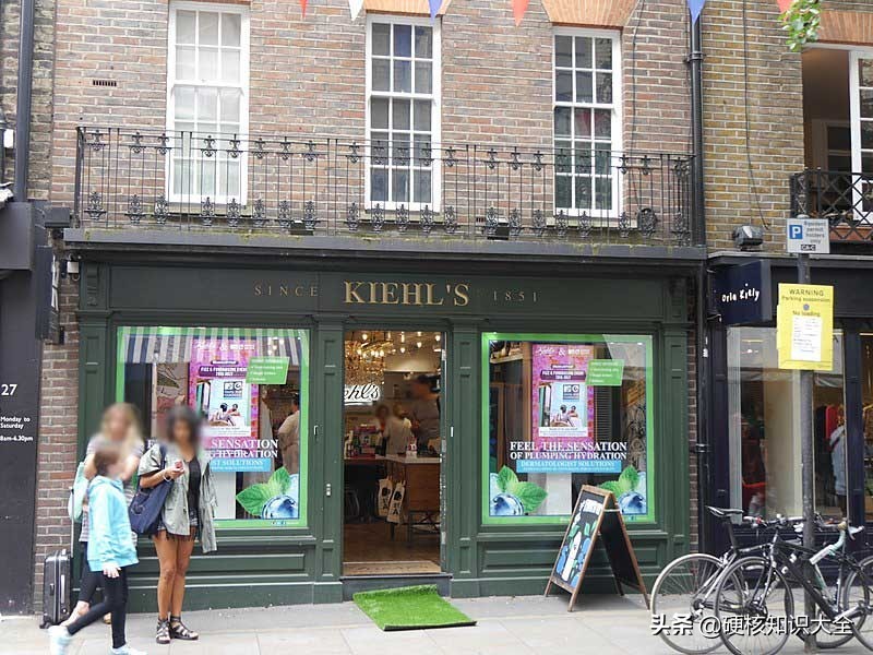 全球24大化妆品大牌全解析,全球十大化妆品公司及旗下品牌