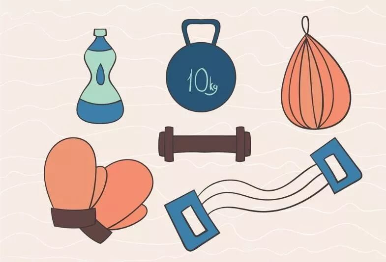 你需要了解的运动健身小常识,科学健身最佳运动时间你选对了吗