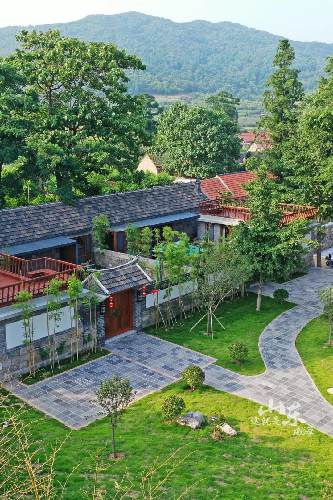 这就是威海,威海这几天天气