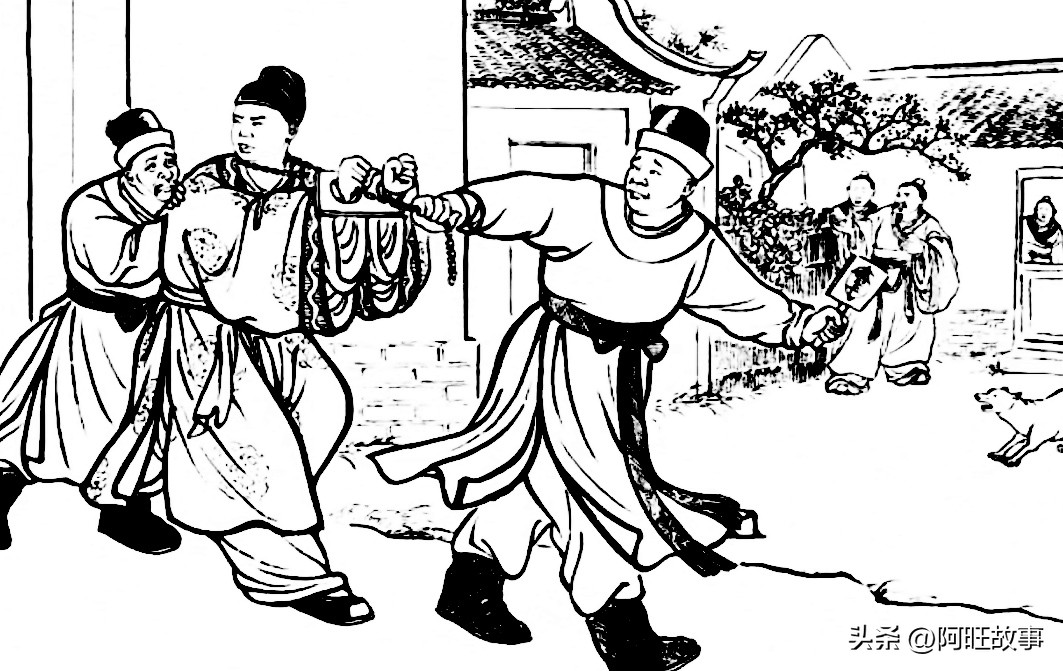 民间故事：老头贪淫，欲练回春术，竟然打着传功的名义欲行荒唐事