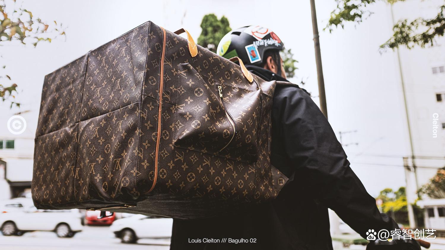 lv包包裁剪改造,拆包lv手袋