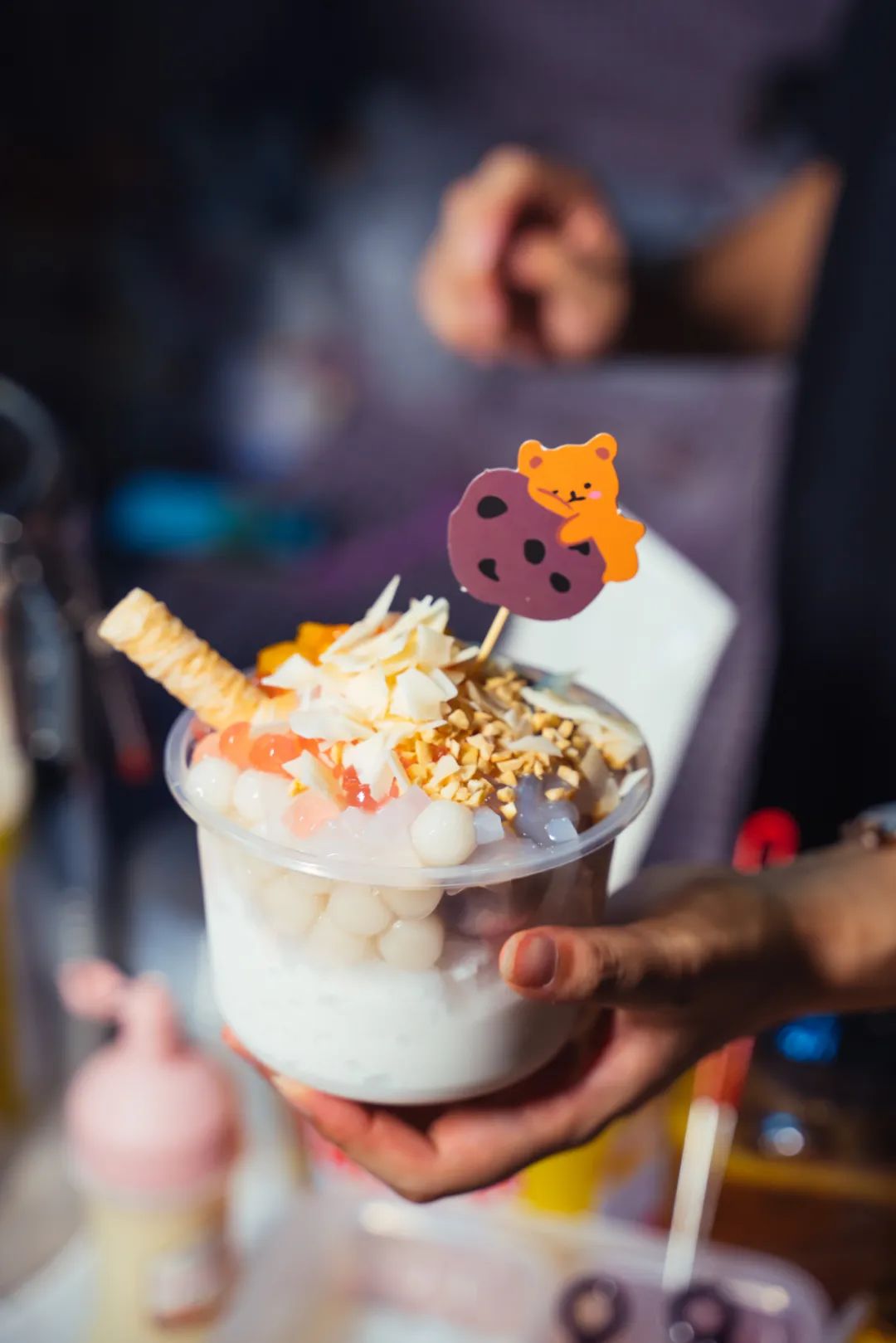 摆摊日入两千,摆摊日入一两千