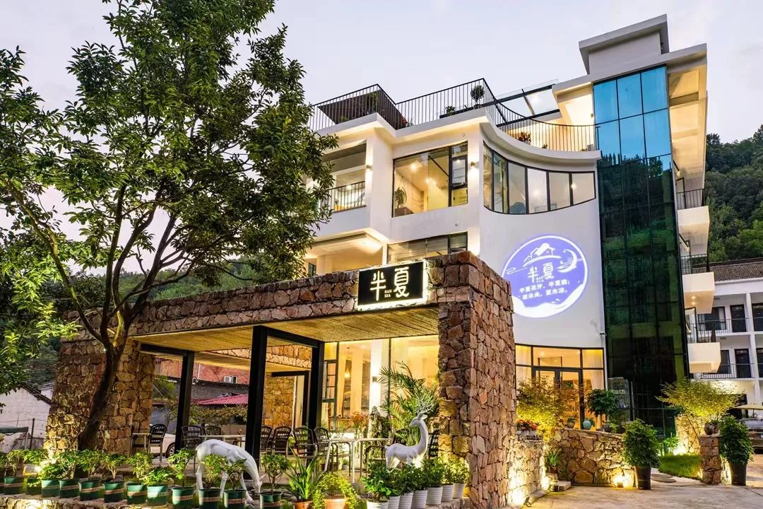 河南洛阳栾川十大最美民宿,行走河南读懂中国文创设计大赛