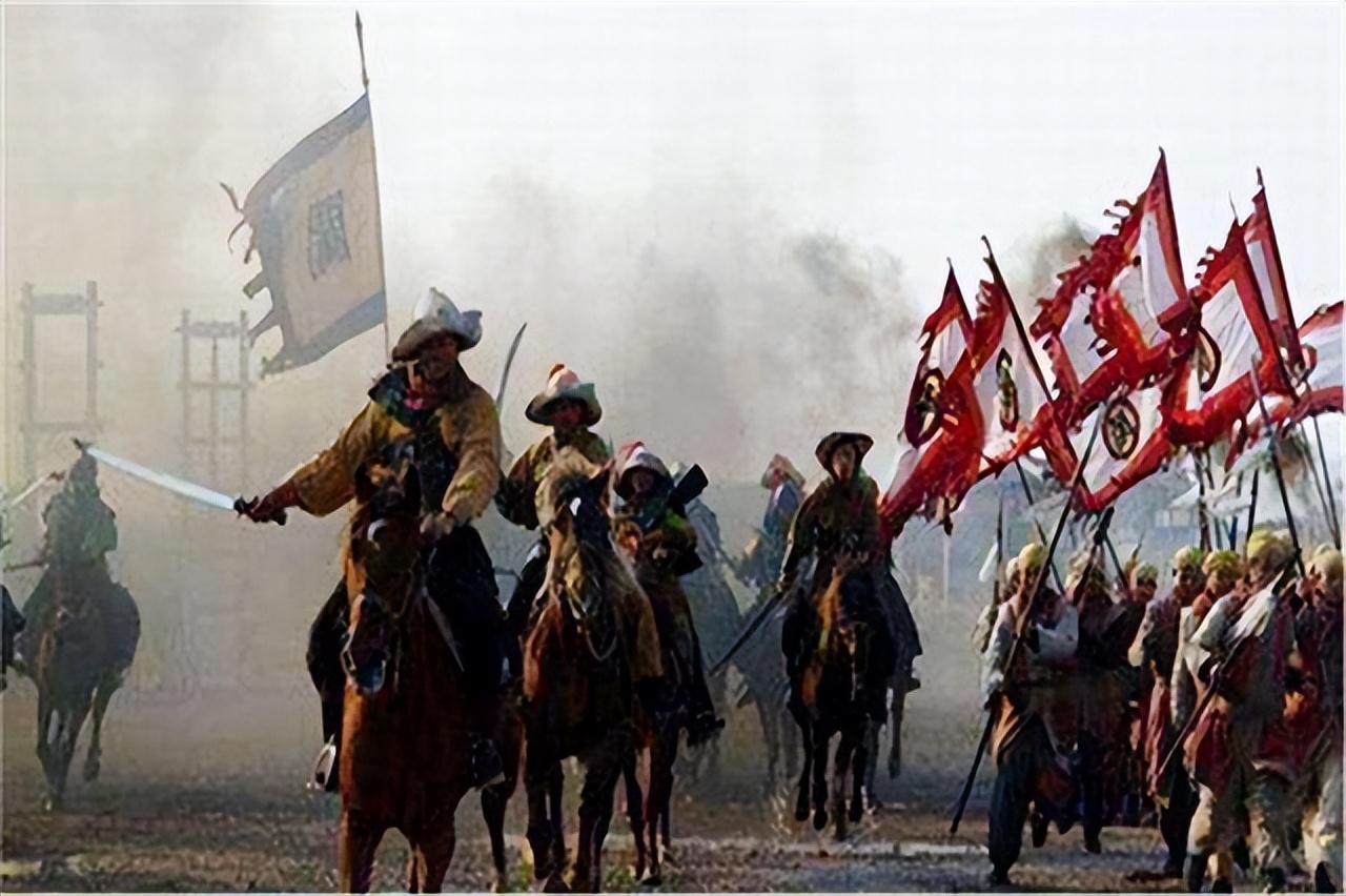 国防大学教授马骏讲崇祯测字,崇祯测字的故事