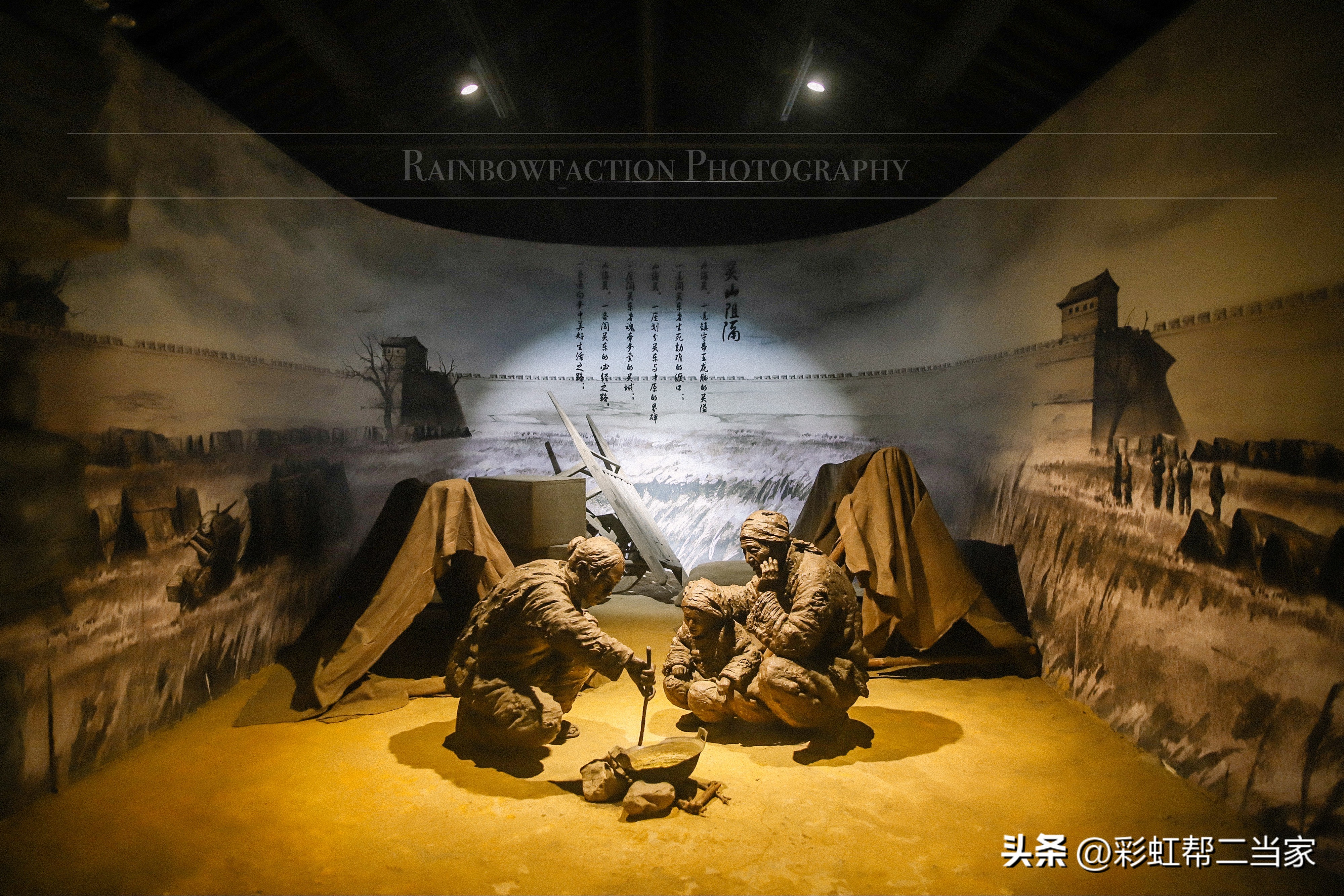 秦皇岛山海关避暑旅游全攻略，梦幻夜游穿越唐宫夜宴