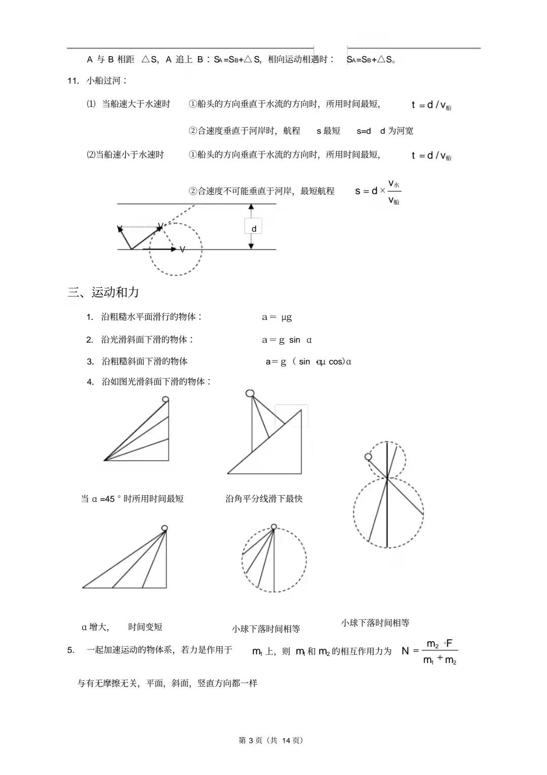 物理解题速度慢,高中生物理做题缺少方法