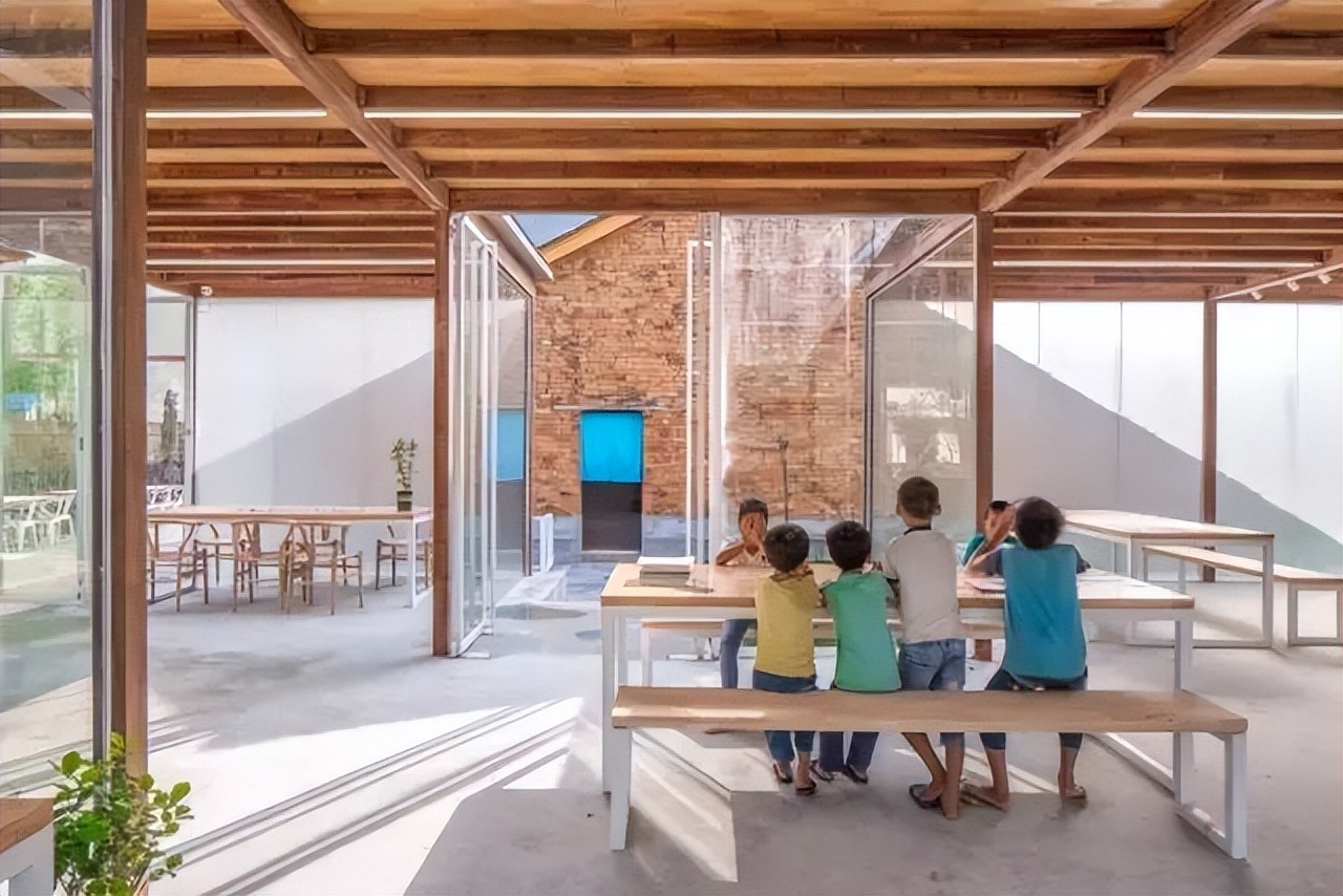 中国乡村改造项目,国内最成功的乡村改造案例