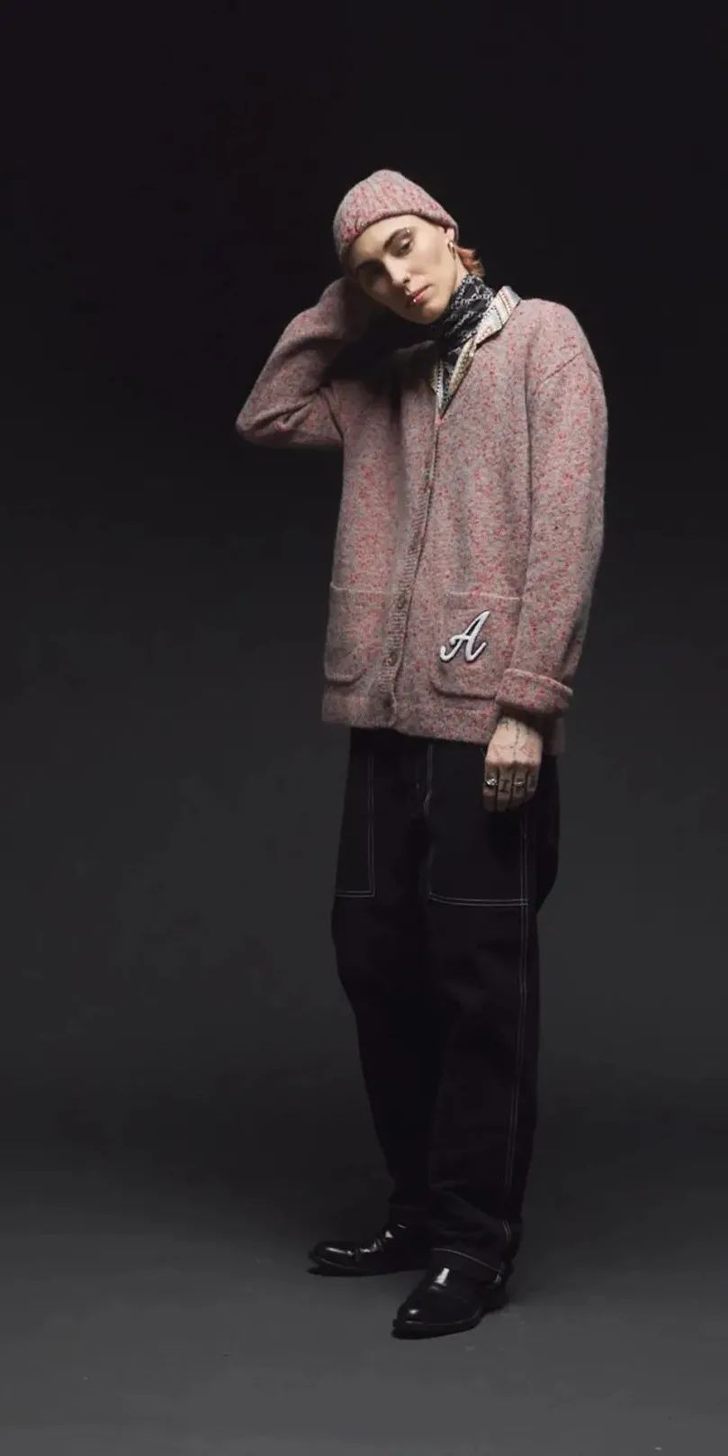 男装成衣系列,2021年最好看的秋冬季男装