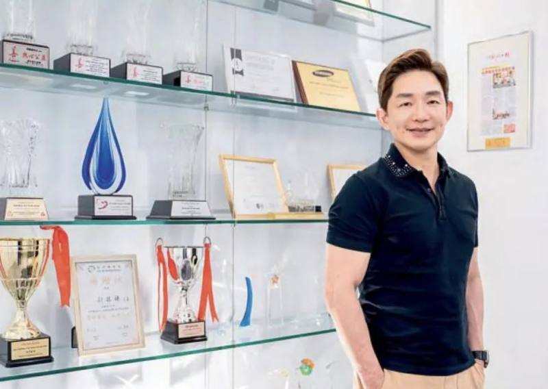 郑耀楗BBM善有所“继”，济有所得善济有约