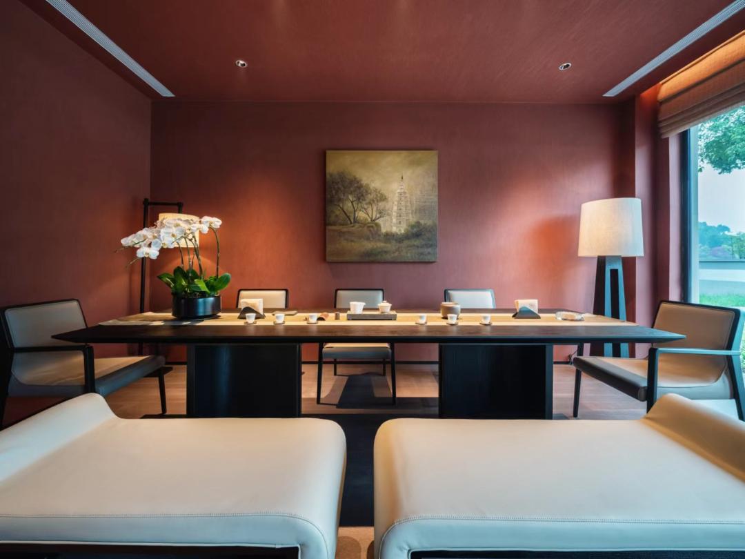 泸州隐庐·桂里泊院酒店,ccd最新酒店设计