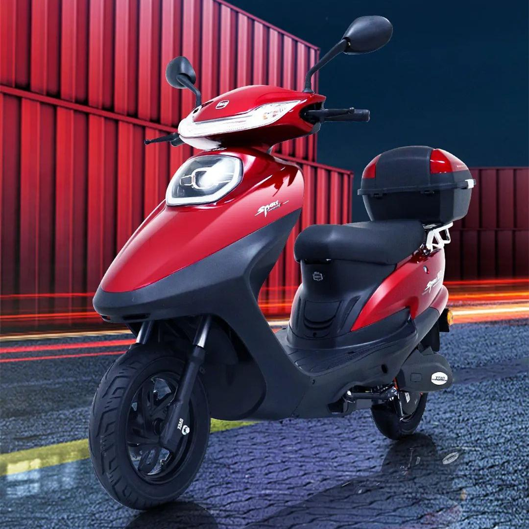 新国标续航100公里两轮电动车,续航里程最长的两轮电动车排名