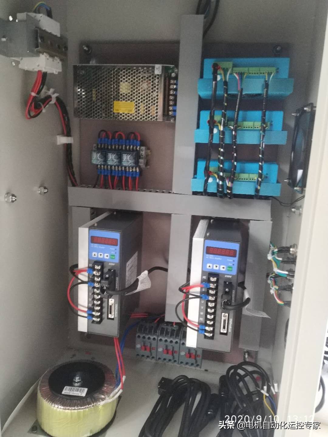 伺服电机位置超差怎么调节,富士伺服电机如何刚性调节