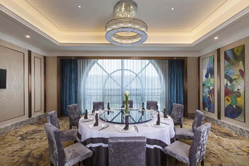 钻级风采（63）|国家五钻企业—泰兴市九源餐饮管理有限公司（华美达酒店）