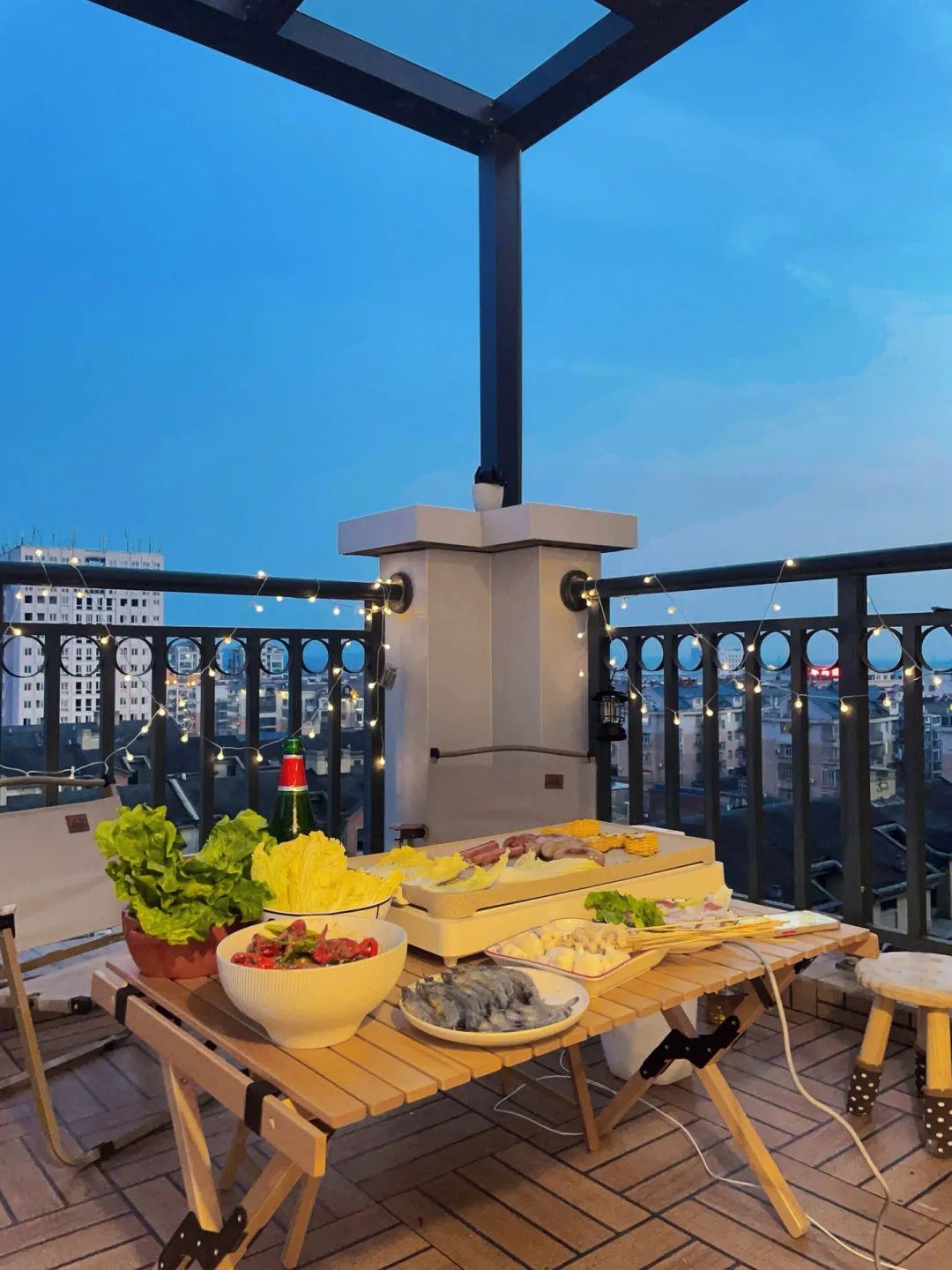 209m²只做两室?95后小夫妻说:这种浪漫,北上广的老破小给不了