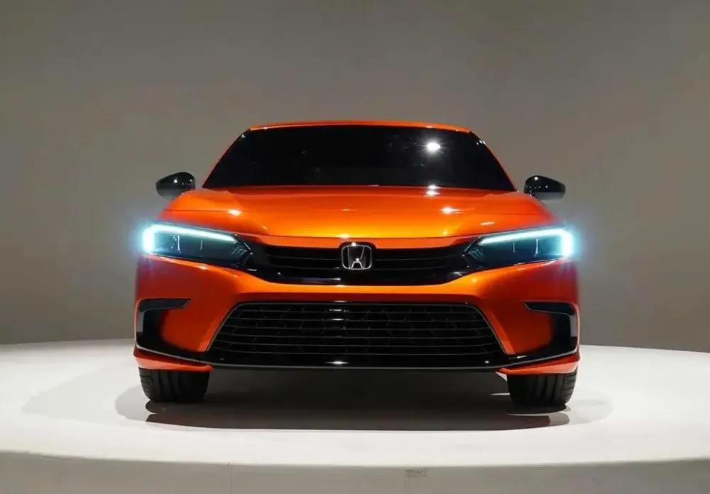 第十一代2023款本田思域深度解析,湛江思域2023款落地价多少钱