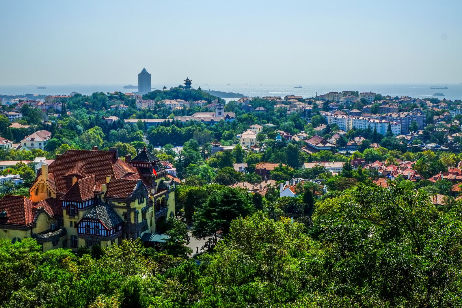 中国沿海自驾游青岛,浙江自驾青岛旅游攻略