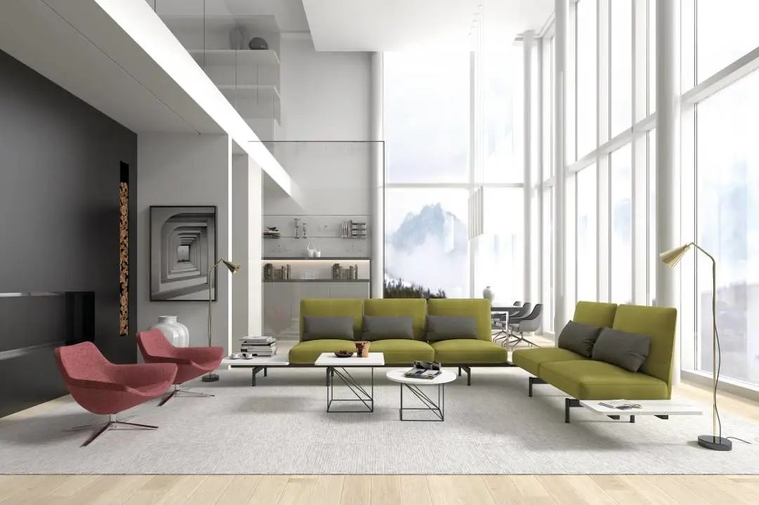 创想办公｜朴美家具：缔造智能绿色办公空间，树立强劲品牌