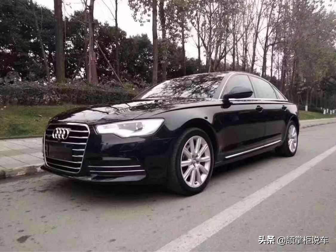 2013年的奥迪a6还值得购买吗,2013年奥迪a6价钱