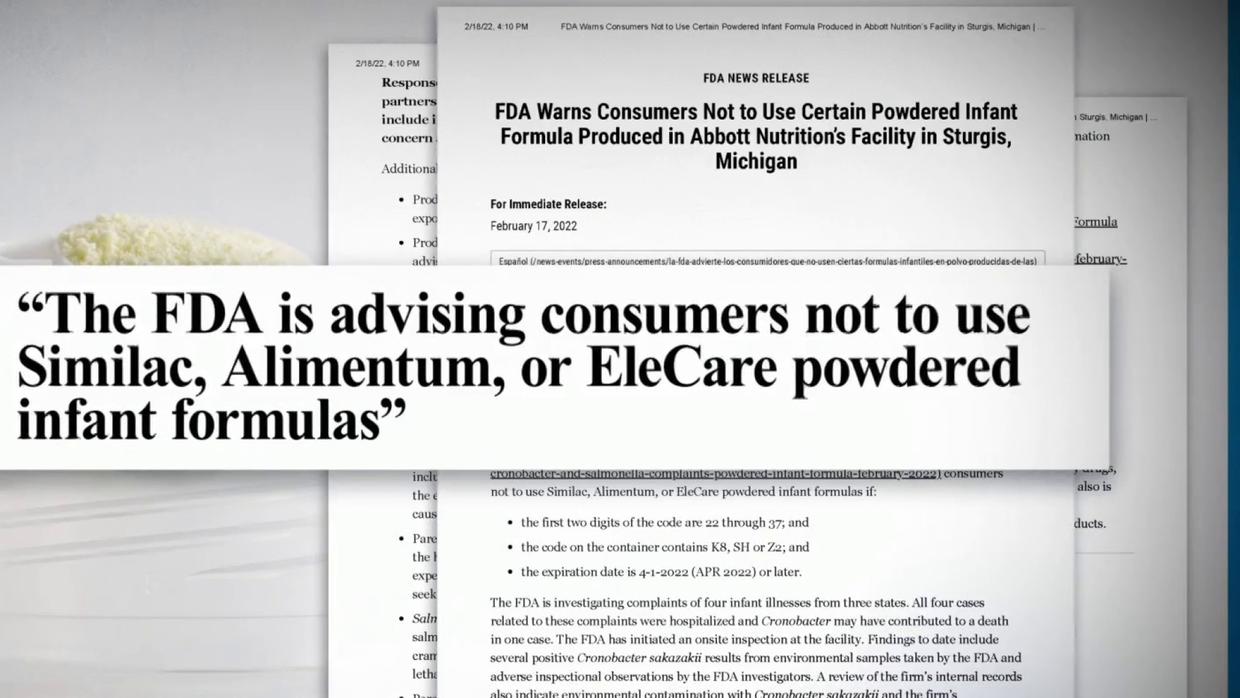 美国婴儿奶粉短缺央视报道,美国婴幼儿配方奶粉短缺