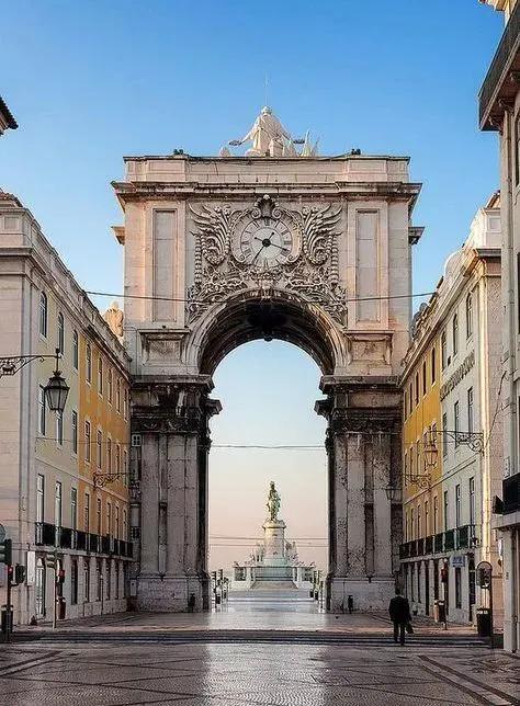 葡萄牙冷知识100例,葡萄牙首都里约热内卢