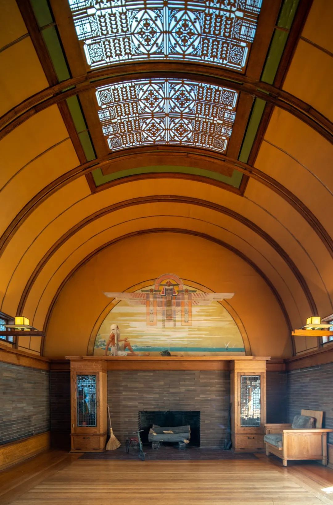 顶级豪宅建筑设计大师作品,赖特别墅建筑