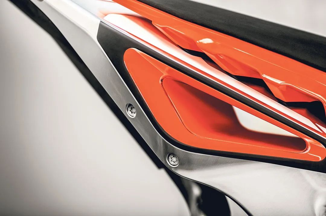 450SR发动机和KTM490平台有关联？KTM490系列预计在年底推出
