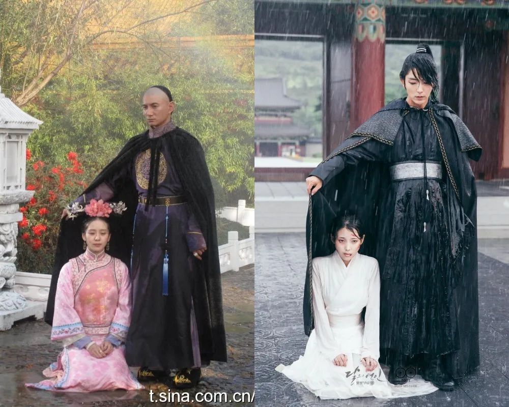 韩国翻拍中国的电影,中国翻拍的韩国电视剧