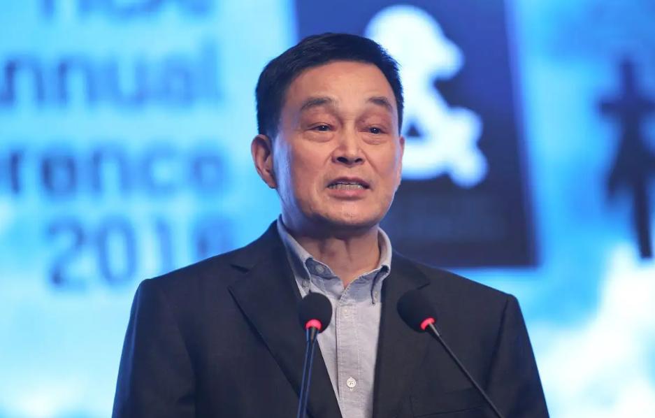 第一上海集团董事长是谁,上海首富黄峥