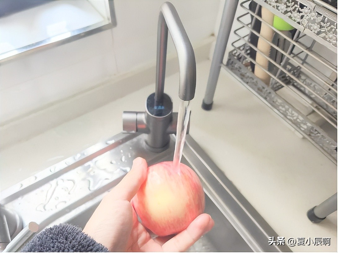 云米泉先互联网净水器测评,云米泉先ai净水器1200g