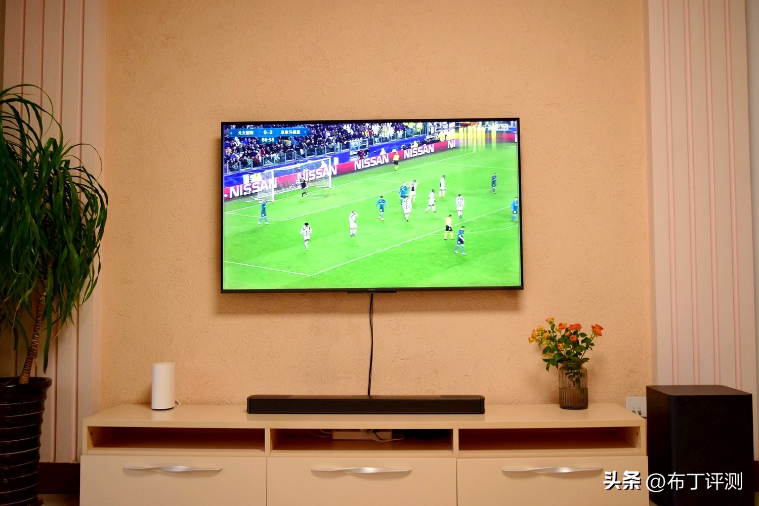 回音壁怎么调试音响效果,如何在家打造一个影院