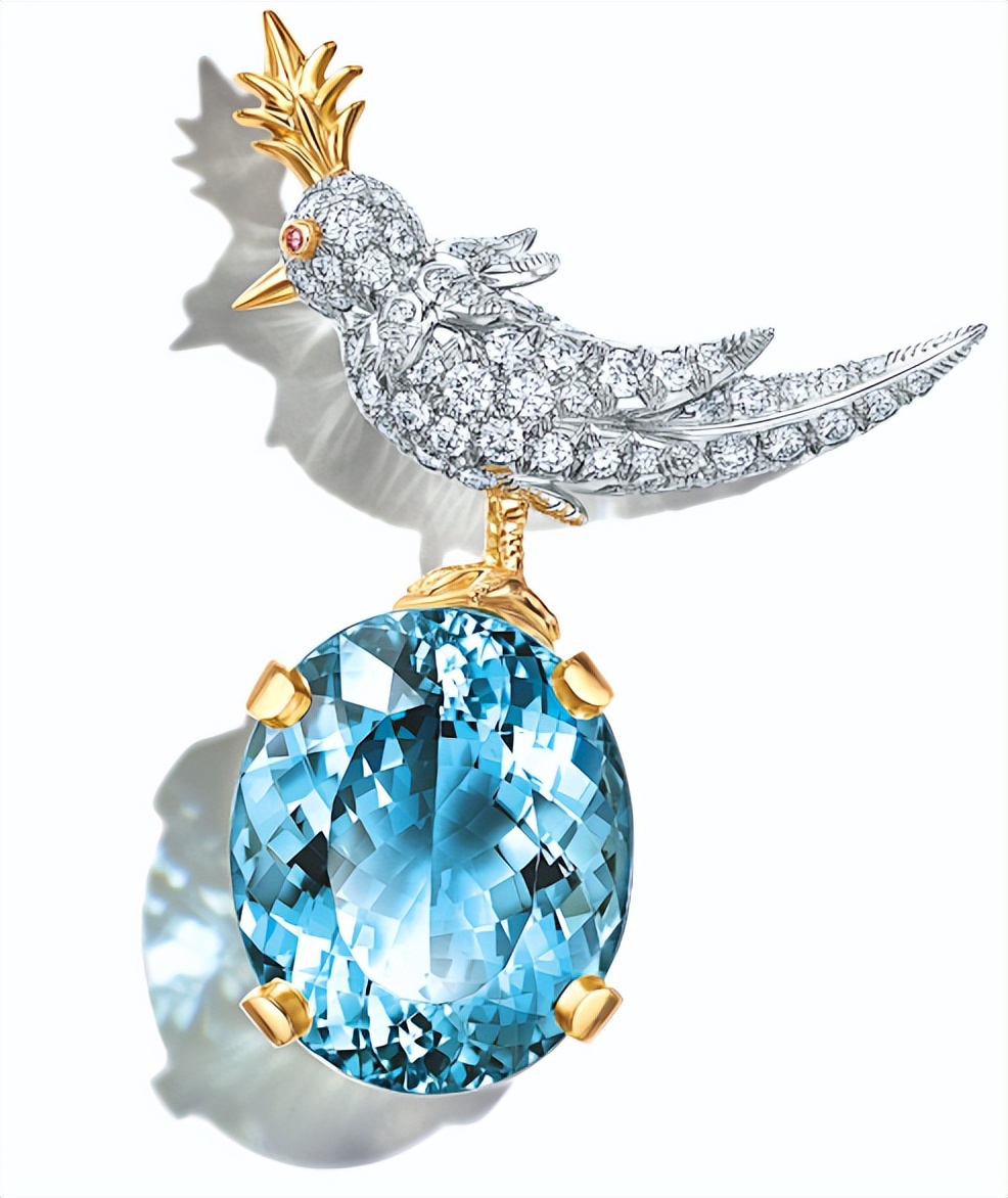 圣玛利亚蓝寓意,圣灵蓝与圣玛利亚蓝的区别