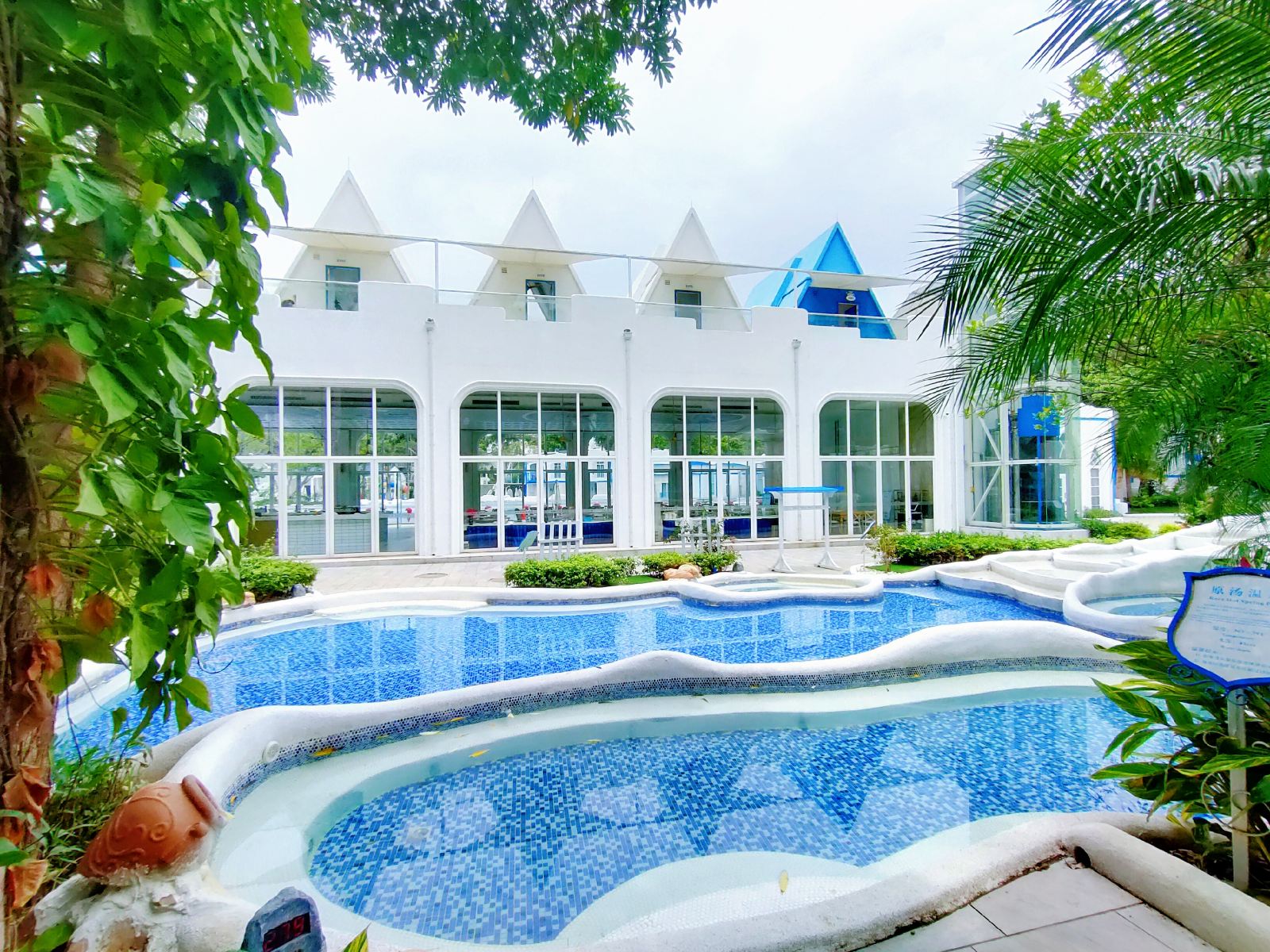 广州从化圣托利温泉度假,广东圣托利温泉庄园