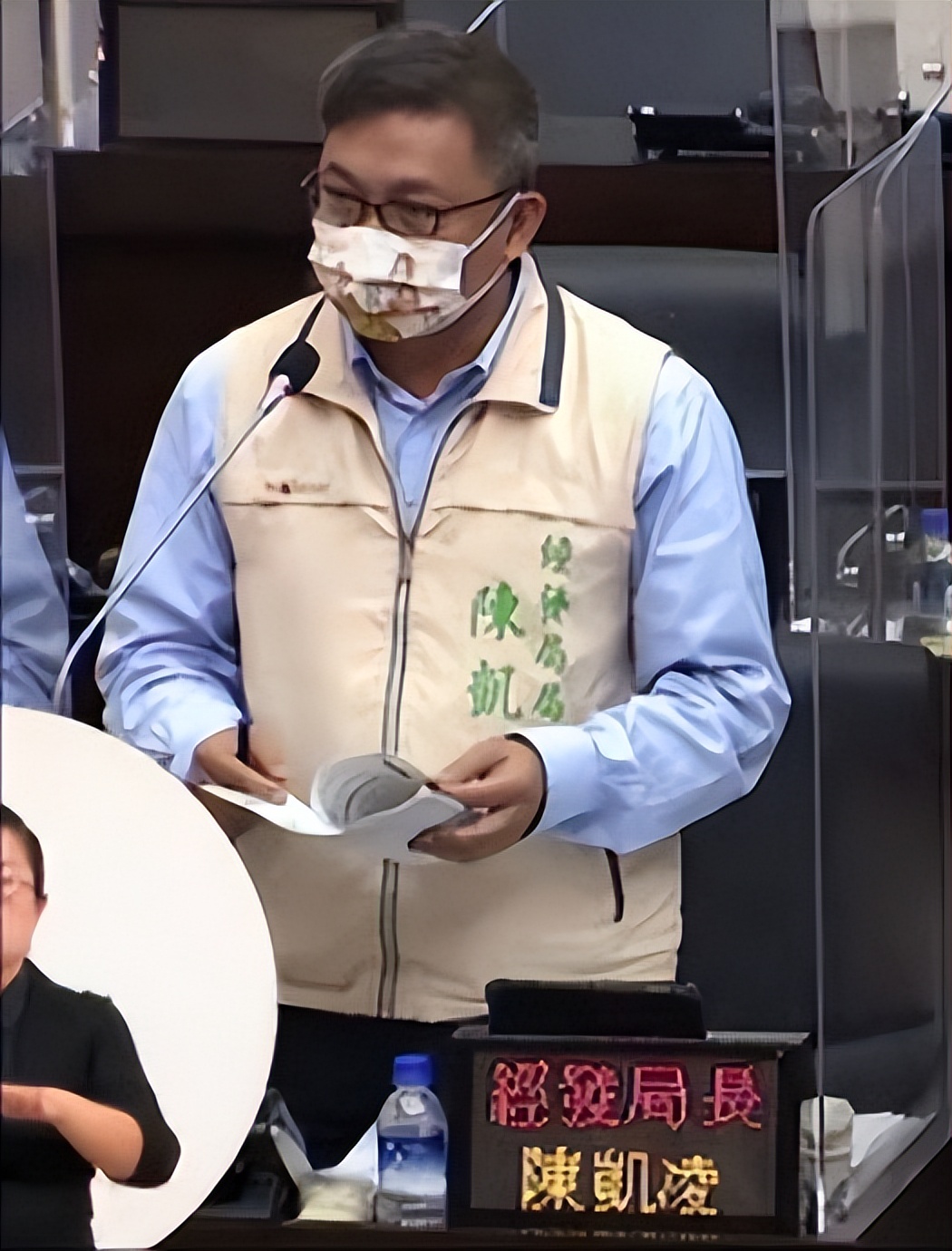 台湾绿媒炒作枪击案,台南事件原视频