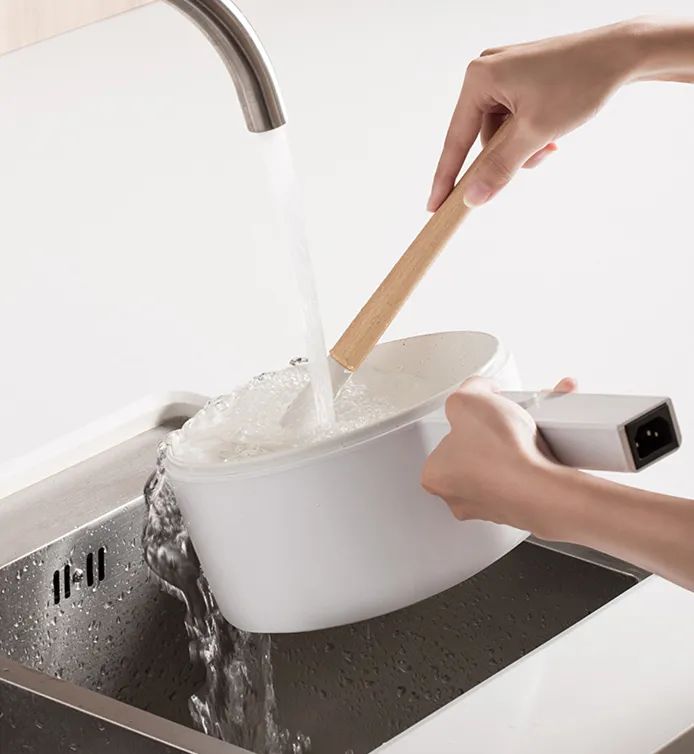 宿舍煎煮一体锅菜谱,蒸炒煮煎煮一体锅