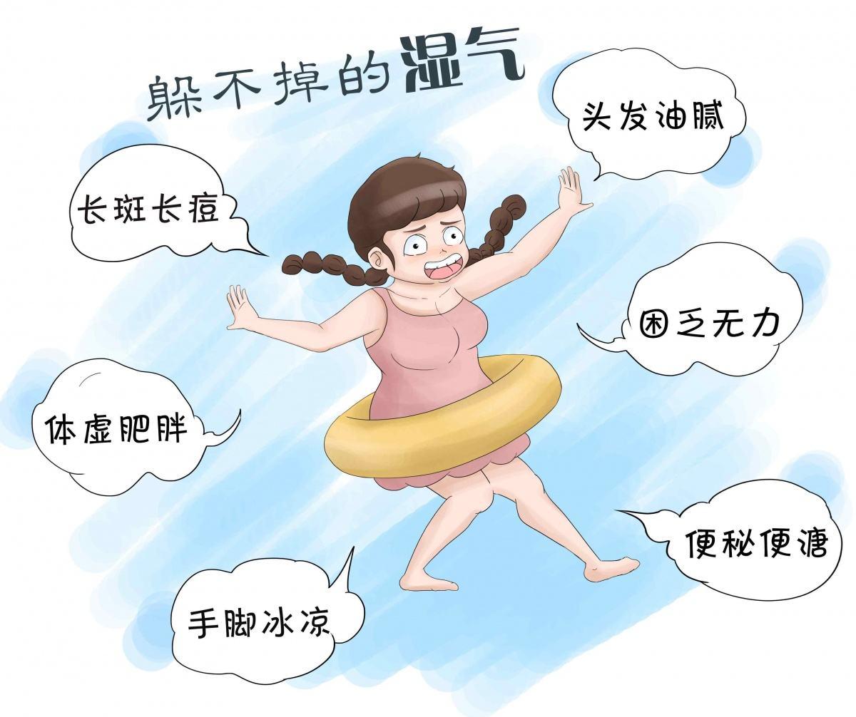 艾叶怎么祛除湿气效果好,艾叶怎么吃可以祛除身上的湿气