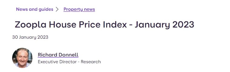 2022年英国住宅市场回顾暨2023年春夏季展望